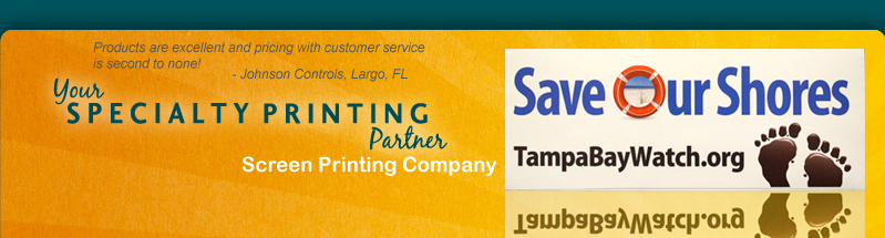 Screen Printing Company